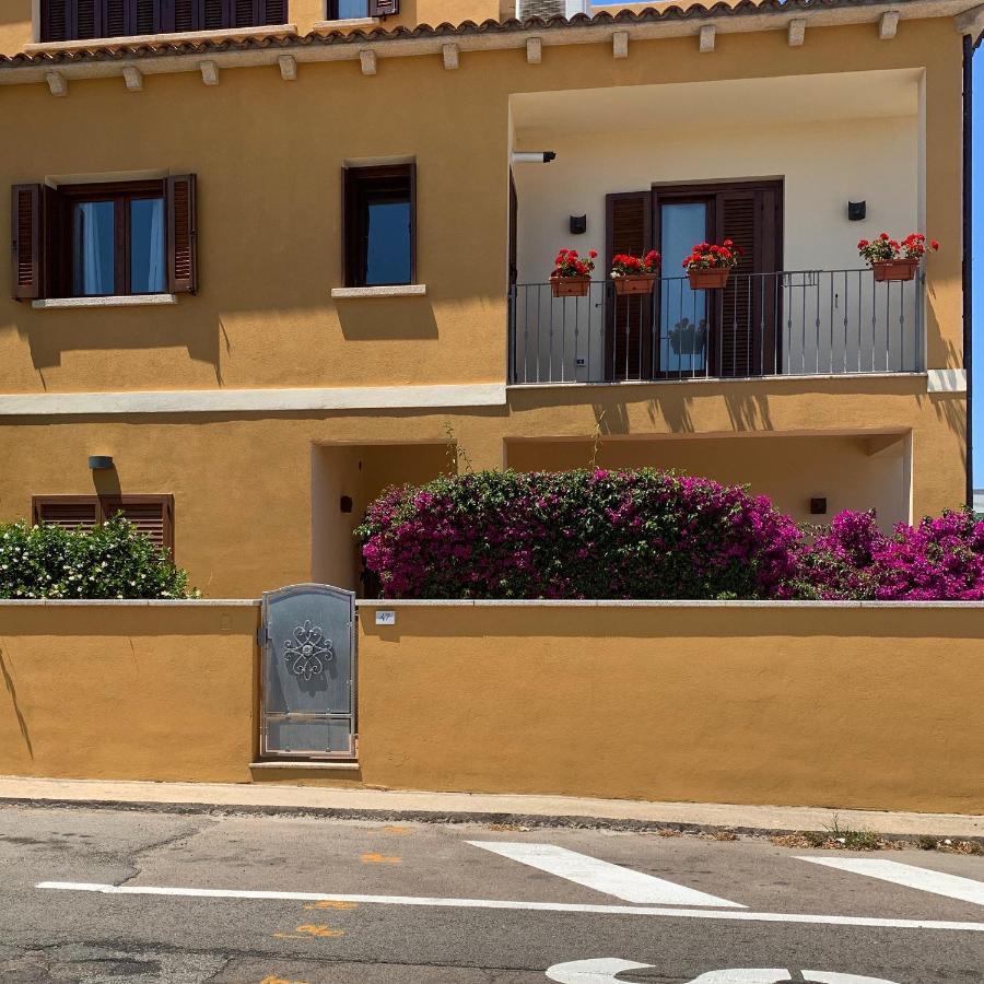 Casa Frencis Olbia Exterior foto